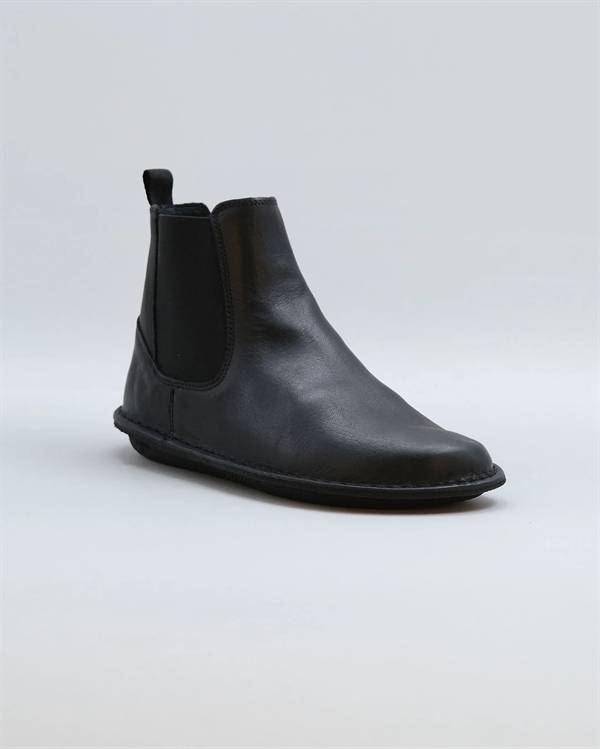 VIBAe HELSINKI Leather - Preto Black